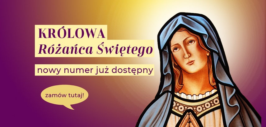 Królowa Różańca Świętego