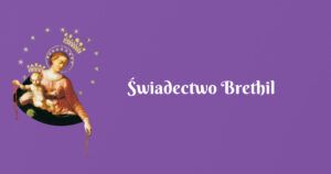 Świadectwo brethil