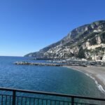 Widok z Amalfi