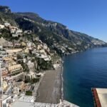 Plaża w Positano