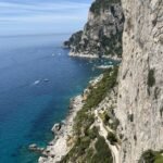 Widok z Capri