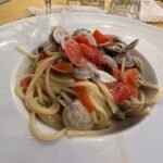 Spaghetti alle vongole