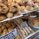 Sfogliatella i inne ciastka
