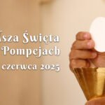 Msza Święta w Pompejach
