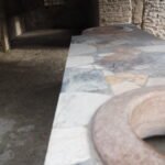 Ruiny Pompejańskie - jadłodajnia