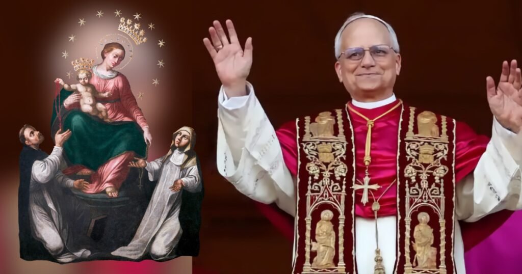 papiez leon xiv