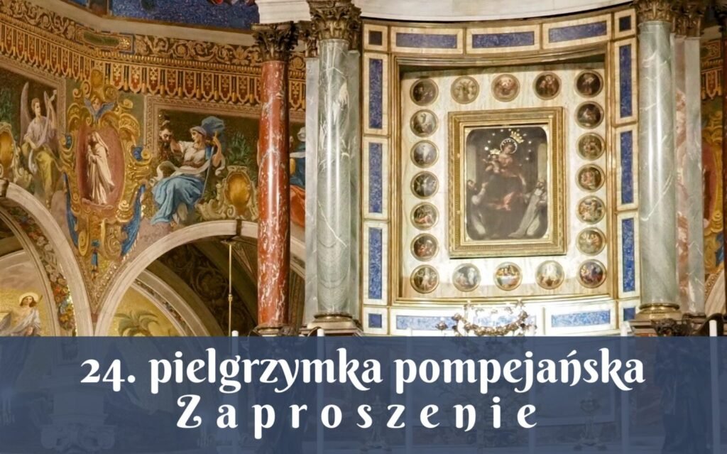 24 piegrzymka pompejańska