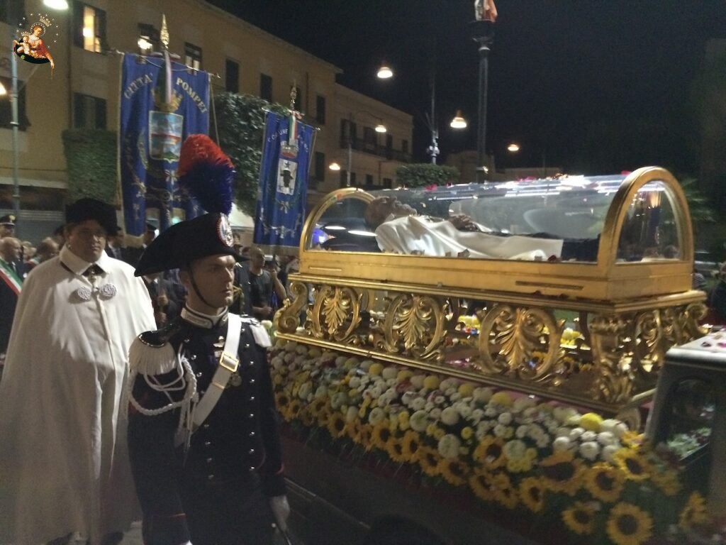 Procesja Bartolo Longo