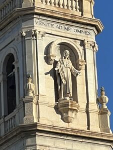 Jezus wg wizji św. Magorzaty