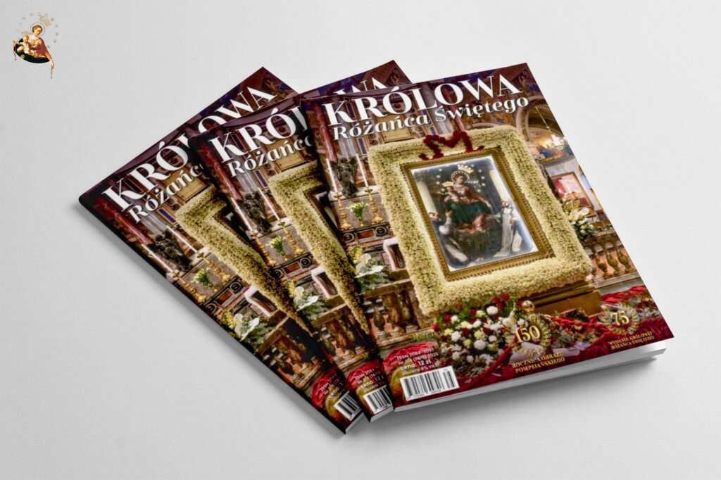 Królowa Różańca Świętego numer 75