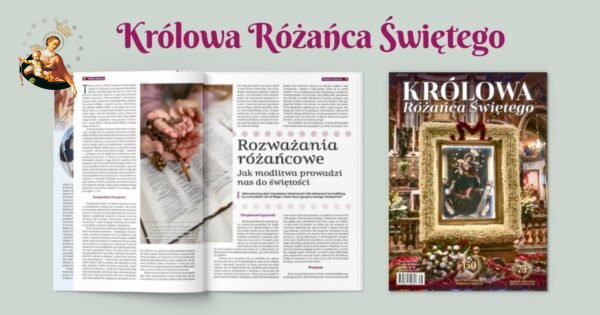 Królowa Różańca Świętego nr 74/75
