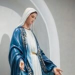 Figura Matki Bożej
