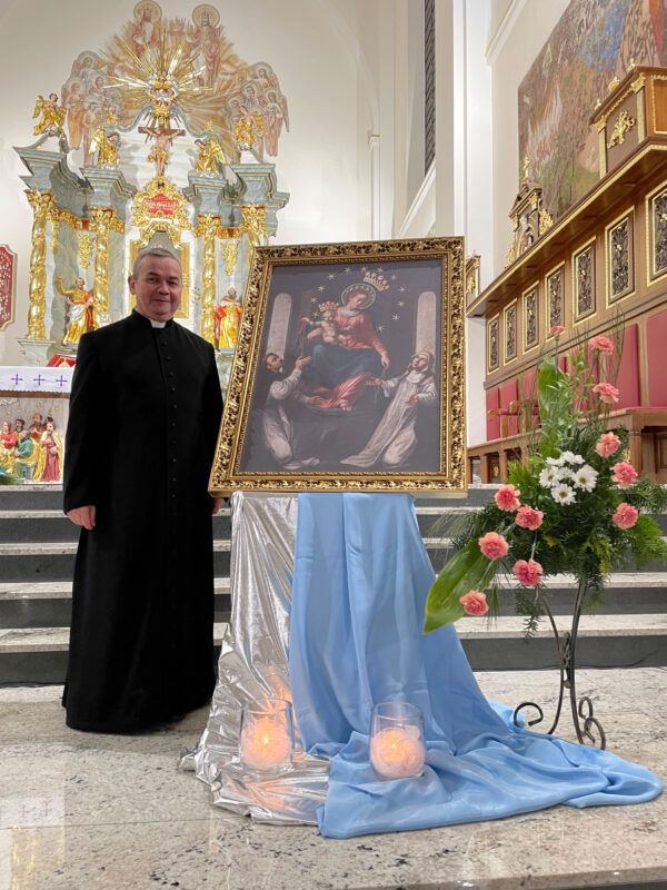 7 ksiadz roman majoch