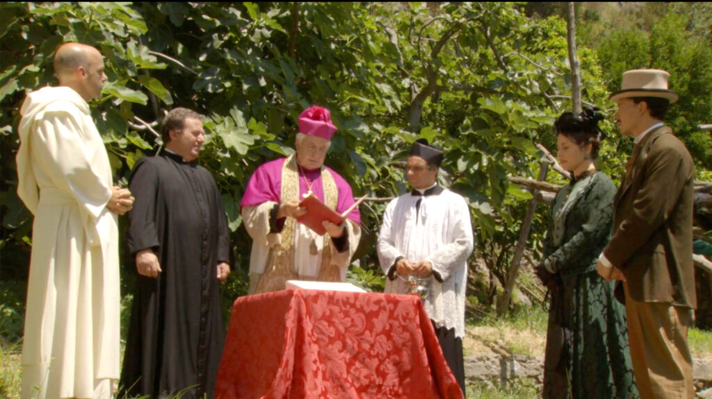 film kamien wegielny