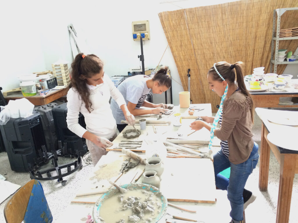 film szkola dla dzieci wiezniow