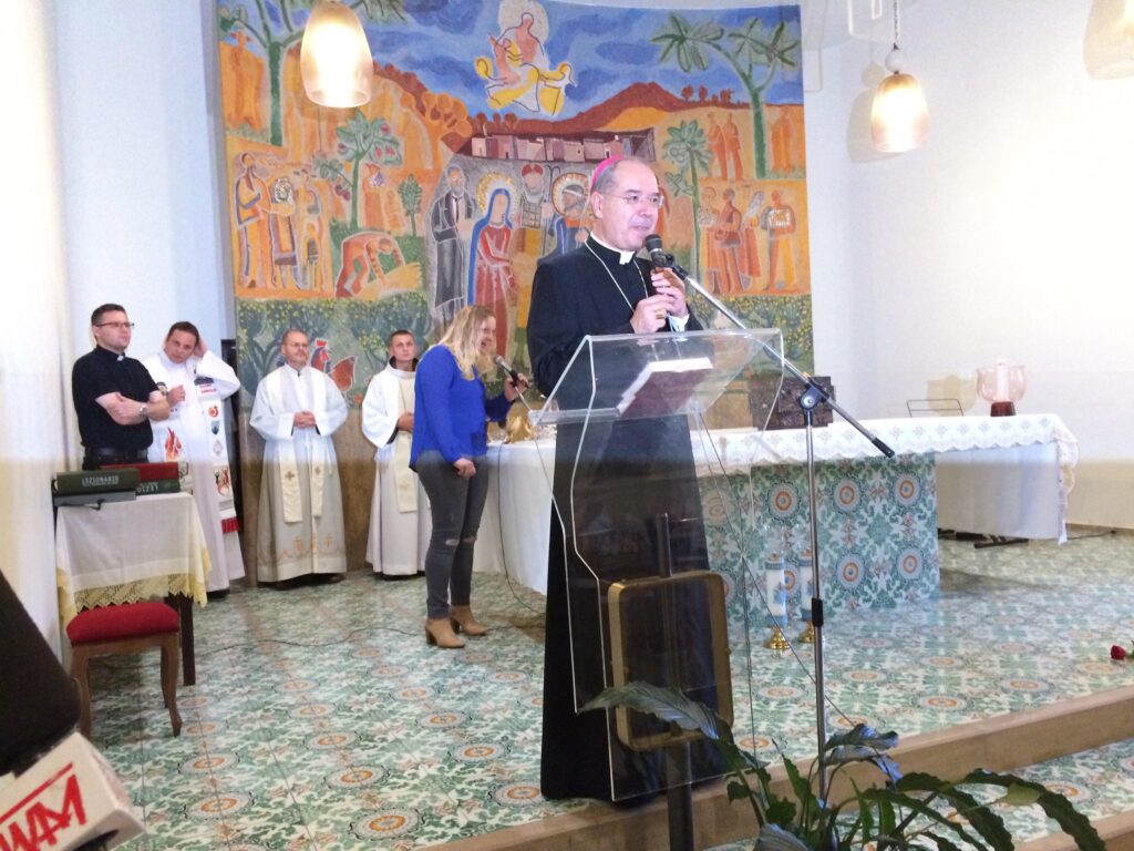 film tommaso caputo pielgrzymka