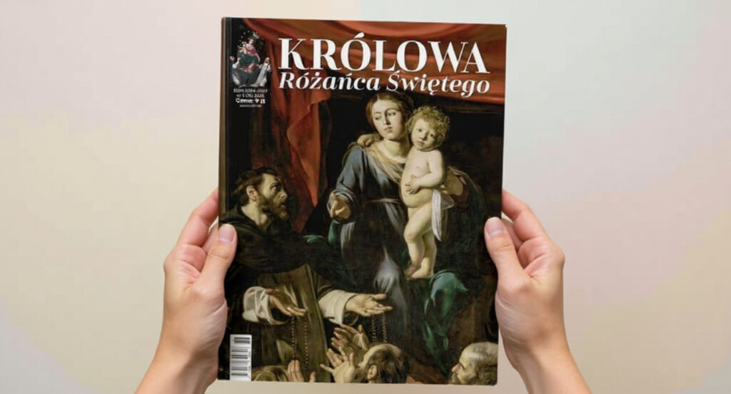 Królowa Różańca nt 76