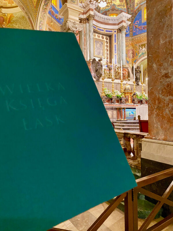 ksiega lask w pompejach