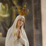 Figura Matki Bożej