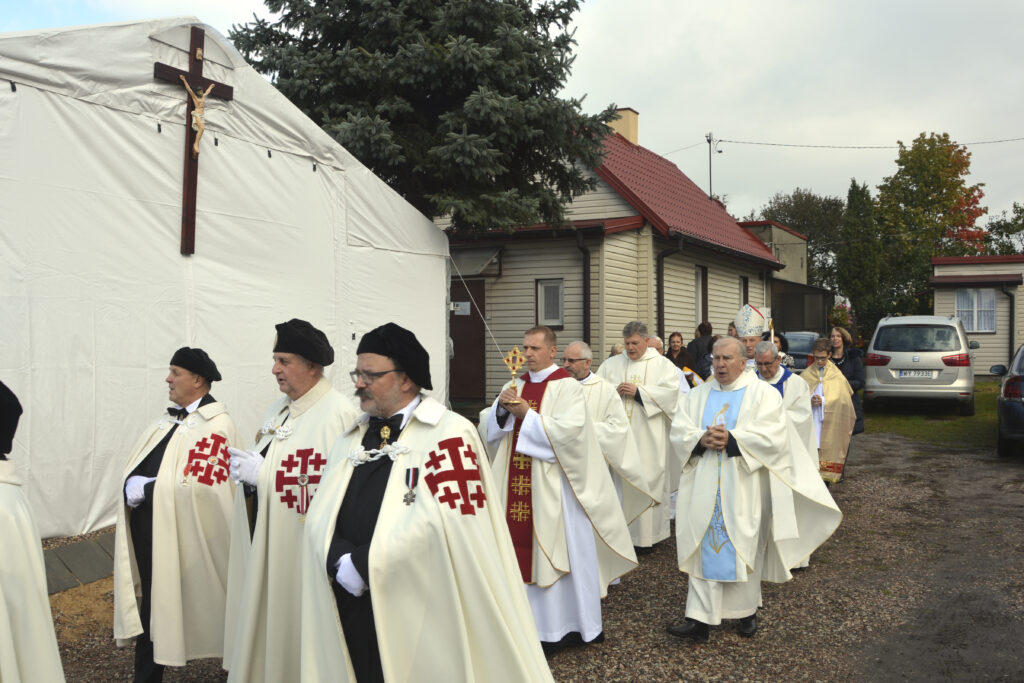 procesja warszawa mysliborska
