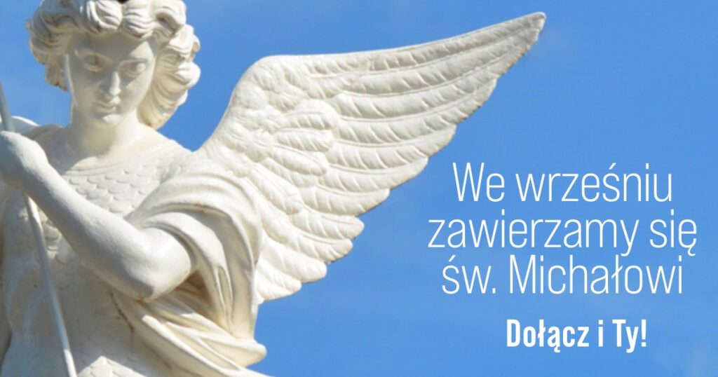Zawierzenie św. Michała Archanioła 33