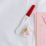 Pozytywny test ciążowy