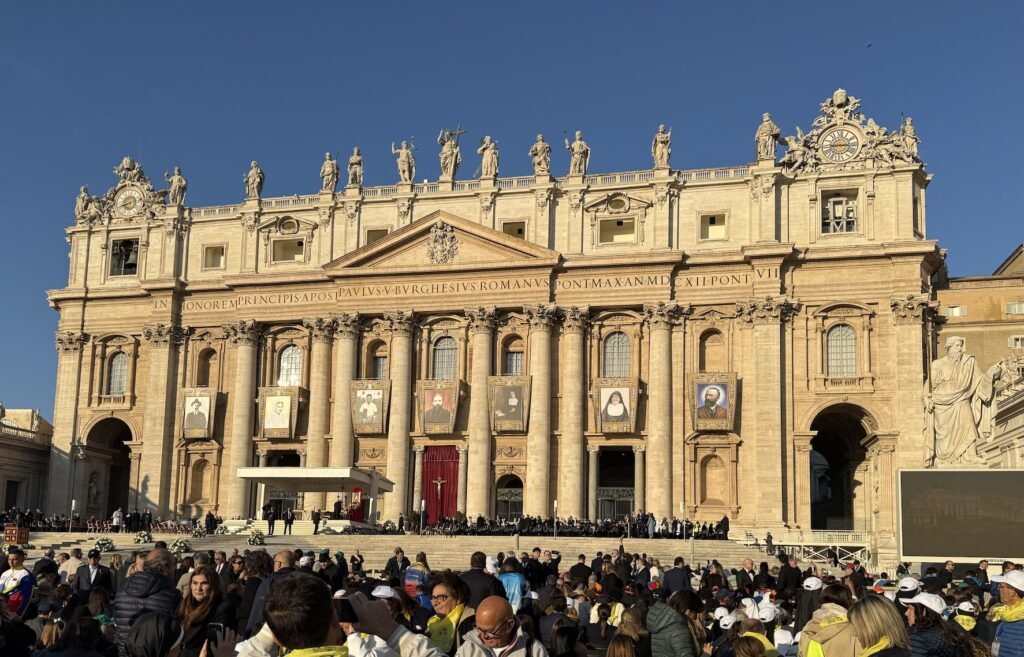 Bazylika św. Piotra w Rzymie