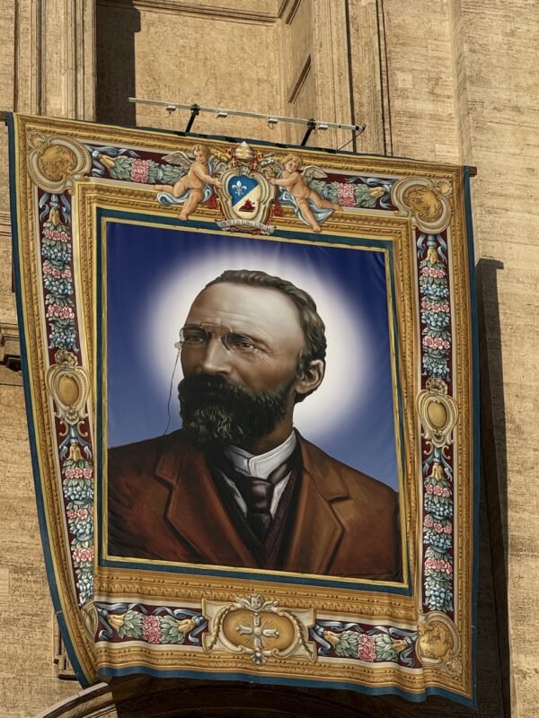 Portret kanonizacyjny – Bartolo Longo