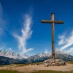 Krzyż na górze
