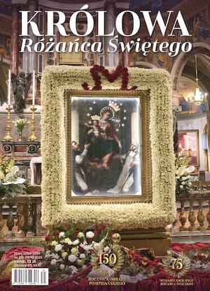 "Królowa Różańca Świętego" numer 74 75