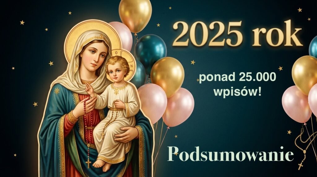 25000 wpisow na naszej stronie