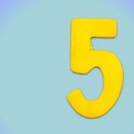 Liczba pięć
