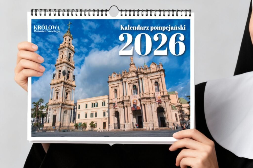 Kalendarz pompejański 2025