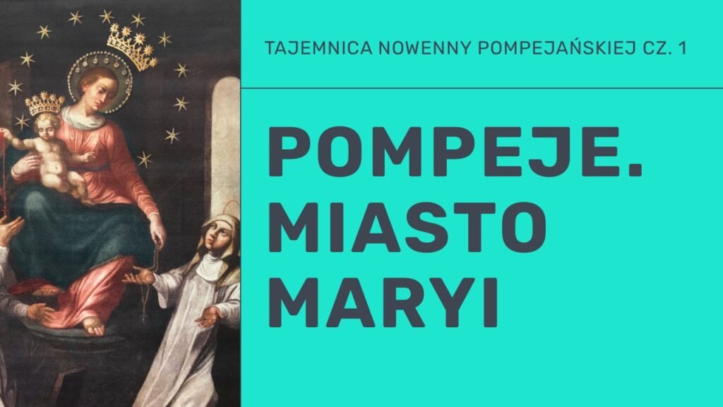 Film "Pompeje. Miasto Maryi"