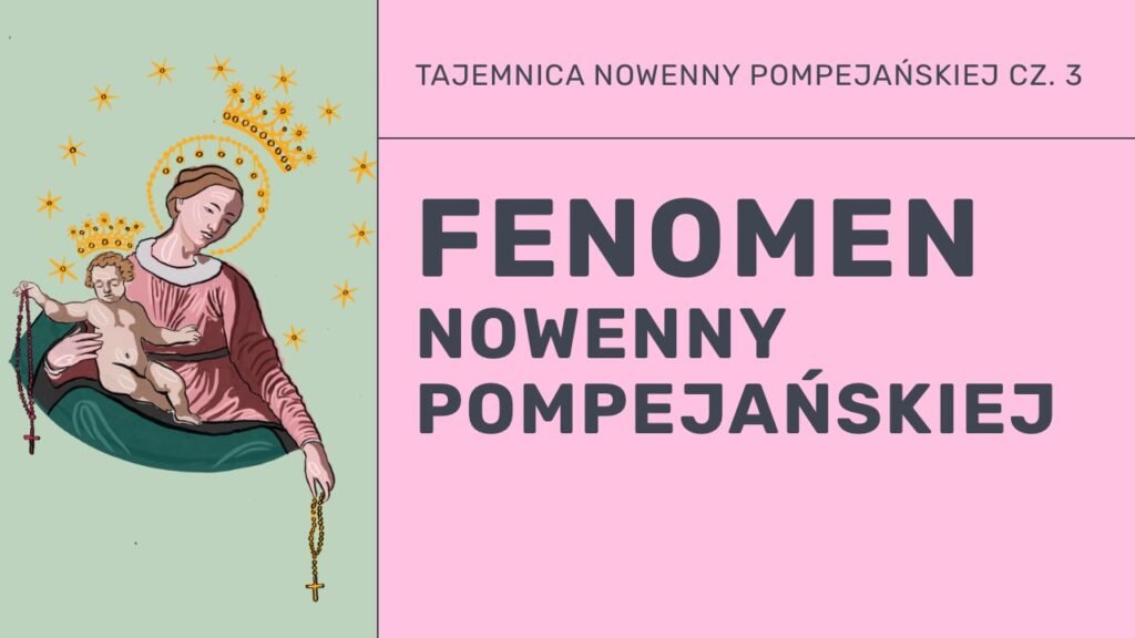 Film "Fenomen nowenny pompejańskiej"