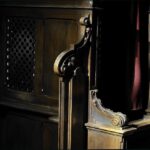 Konfesjonał, spowiedź