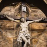 Pan Jezus na krzyżu